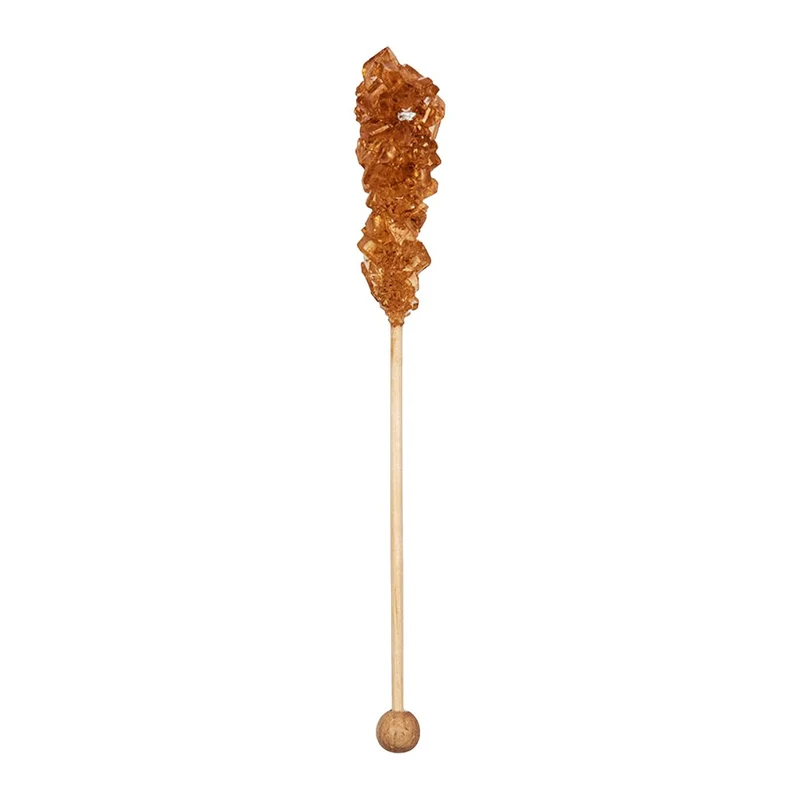 Kandisstick, braun (1 Stück)