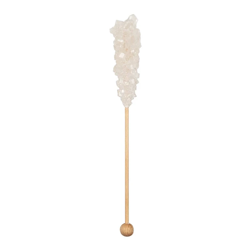 Kandisstick, weiß (1 Stück)