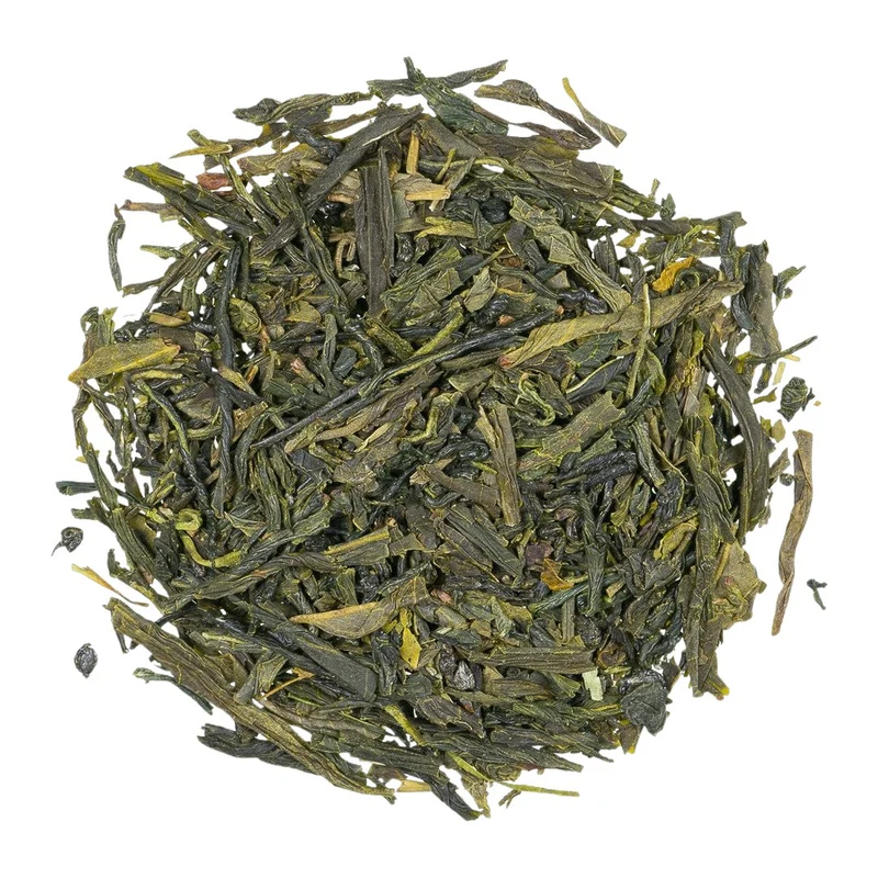 Grüner Tee - Japan Sencha rückstandskontrolliert