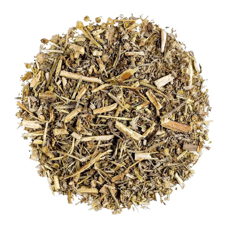 Wermutkraut bio, geschnitten