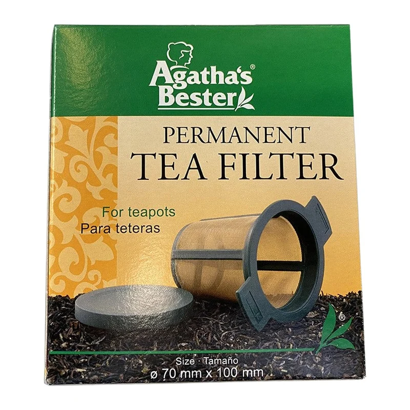 Tee Dauerfilter, Permanent Tea Filter (Large)