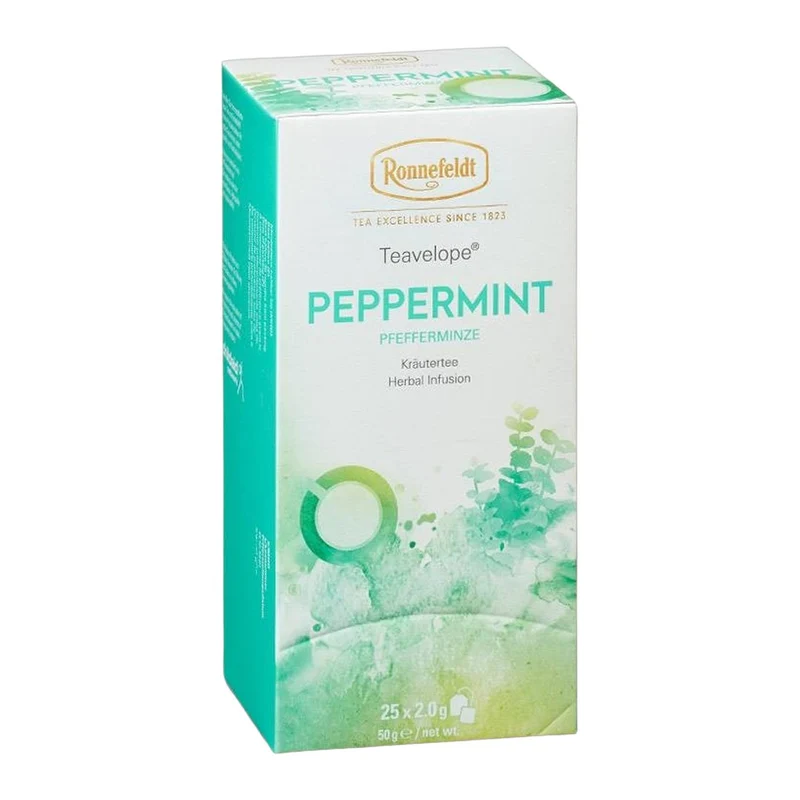 Teavelope: BIO Peppermint - Teebeutel