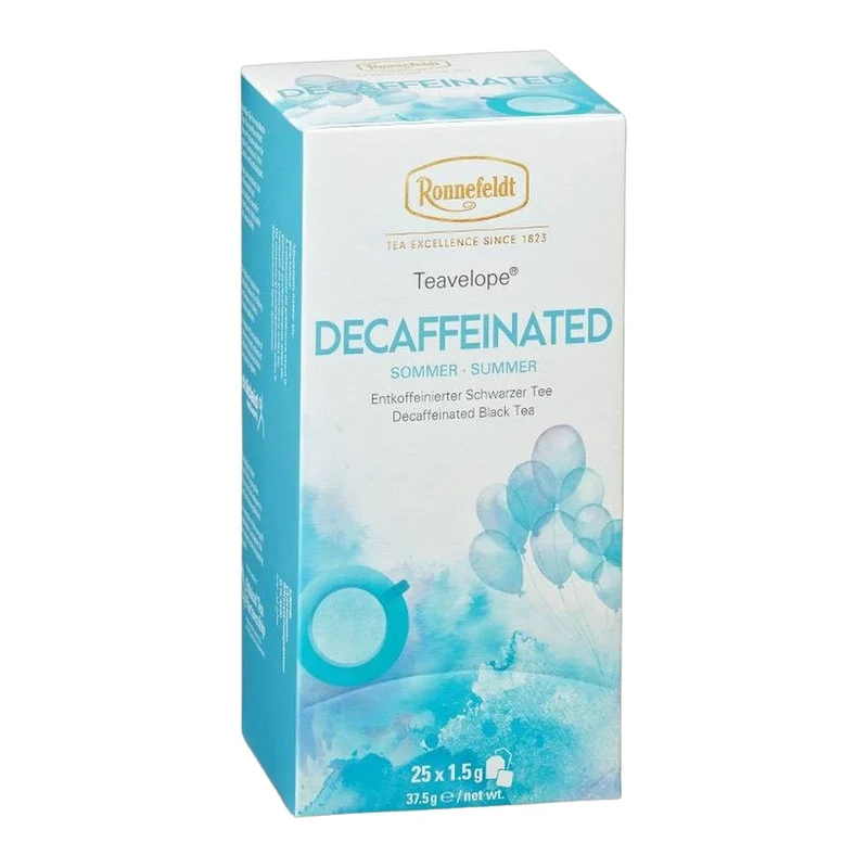 Teavelope: Decaffeinated - Teebeutel