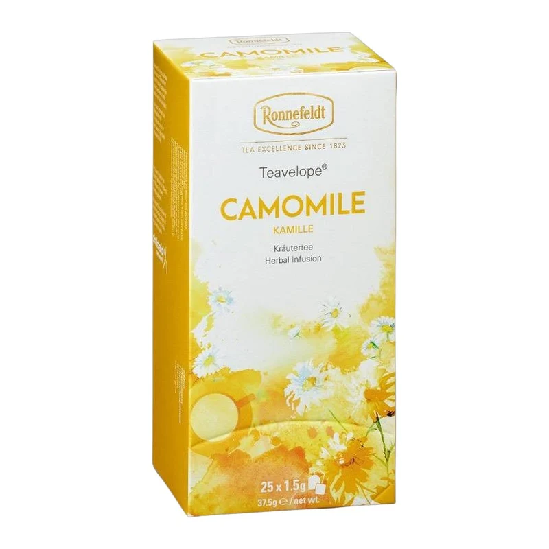 Teavelope: Camomile - Teebeutel