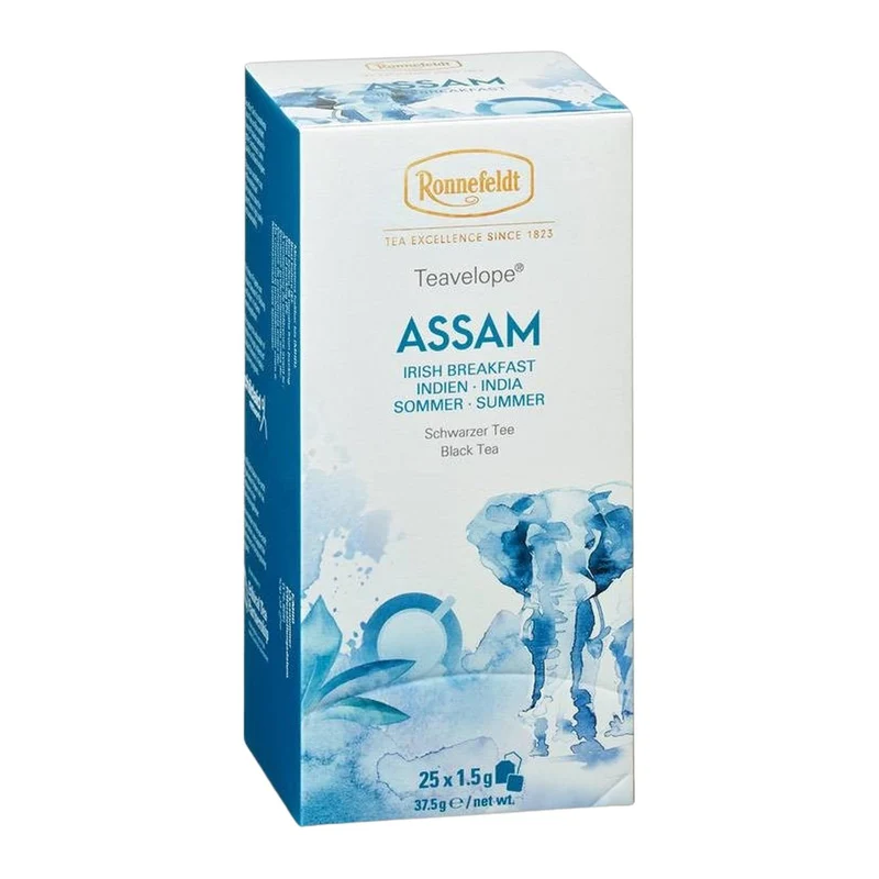 Teavelope: Assam - Teebeutel