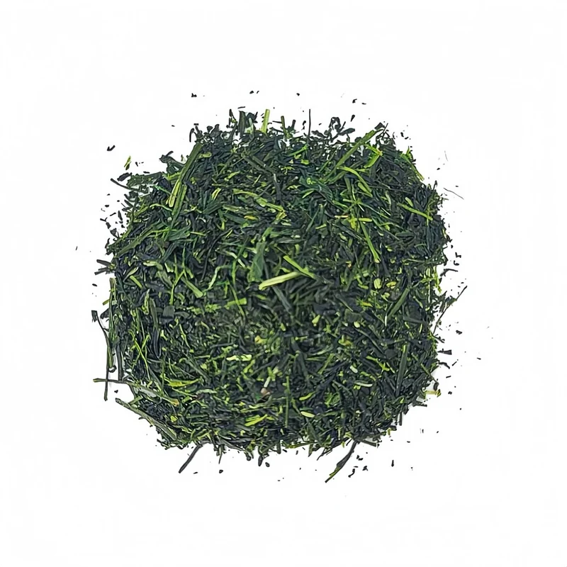 Bio-Sencha aus Kagoshima, Einzelsorte Asanoka (neue Farm 2025)
