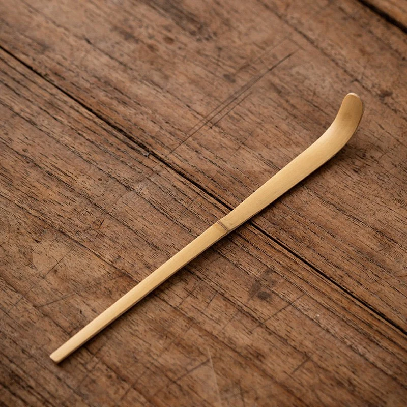 Matcha-Teelöffel
