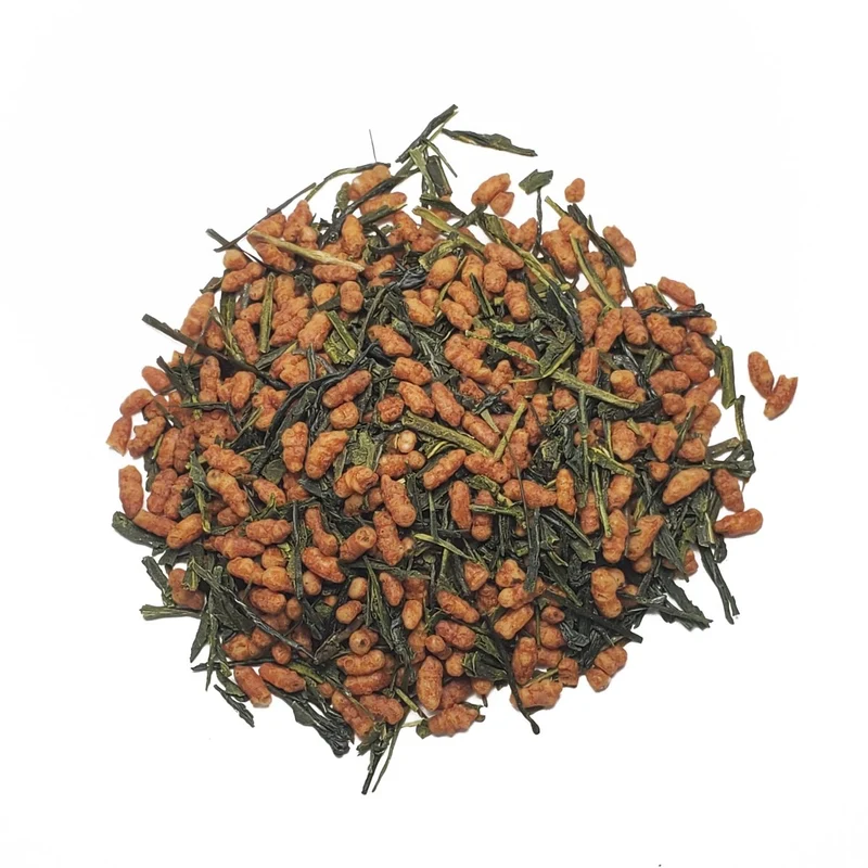 Bio-Genmaicha-Grüntee