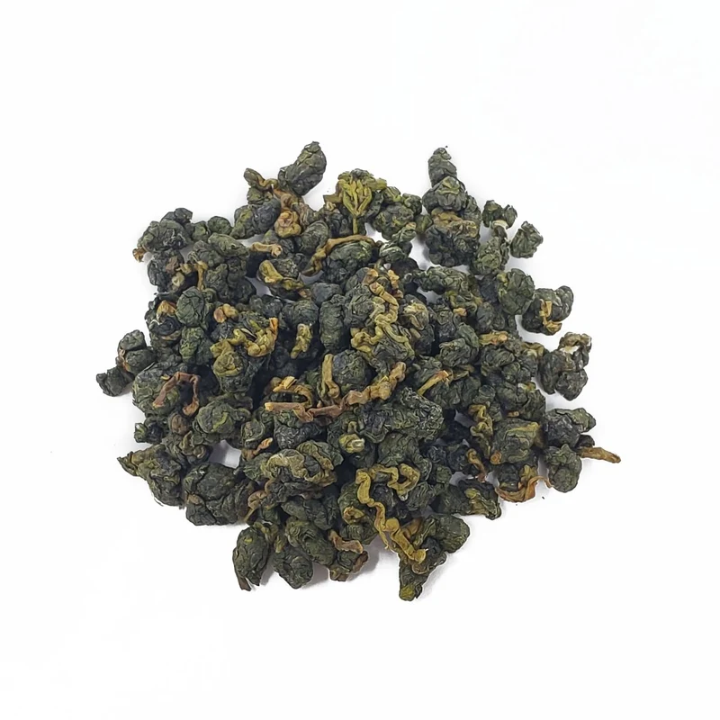 Milch-Oolong in königlicher Qualität