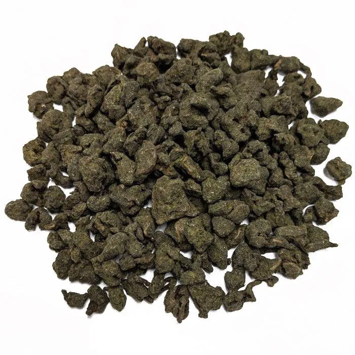 Blaue Menschen Oolong