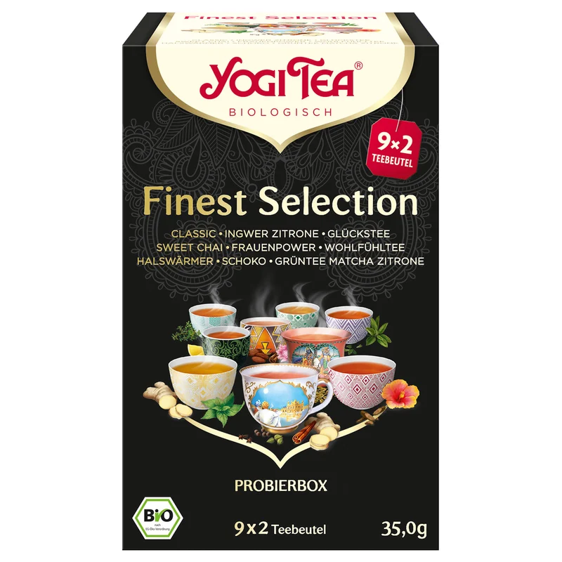 Bio Finest Selection Teemischung, 35 g