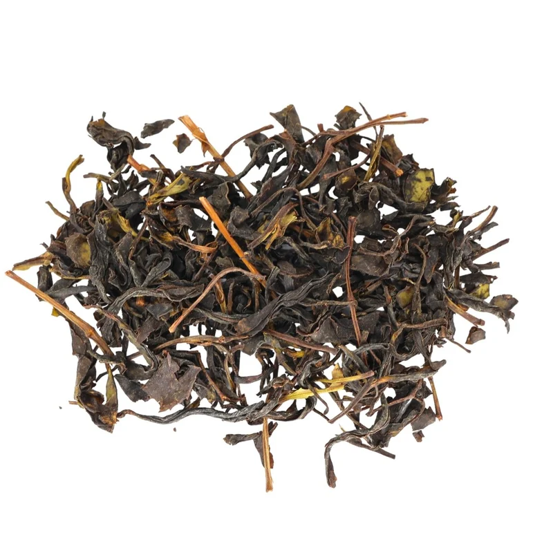 Kagoshima Bio-Wildschwarztee