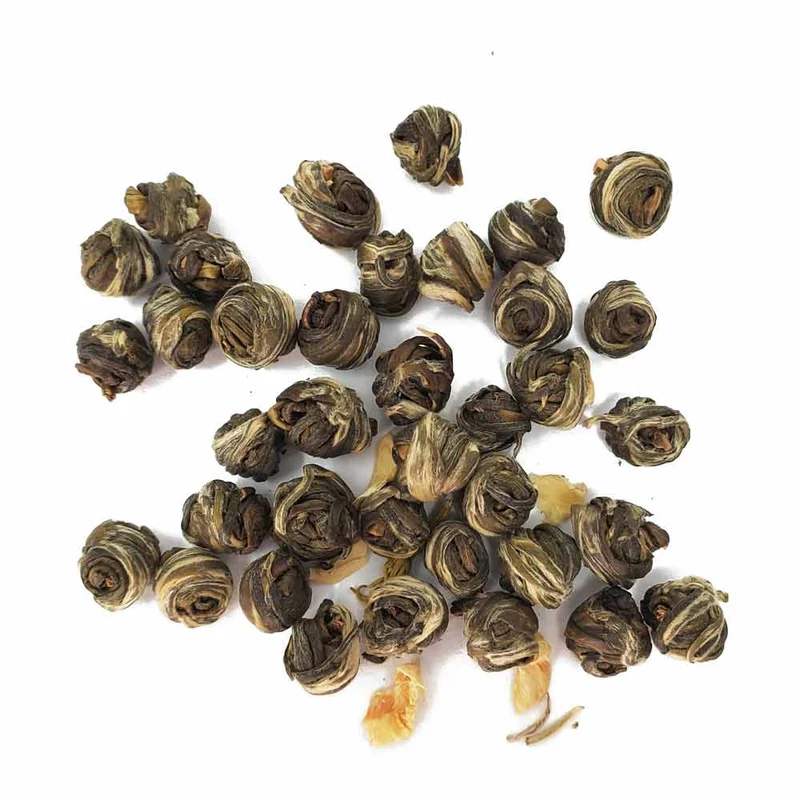 Bio-Jasminperlen (6x)