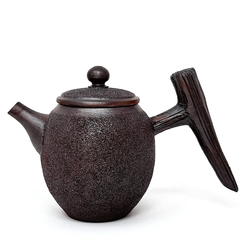 Wildwood Kiln – Taiwanischer, holzbefeuerter Rauchtee