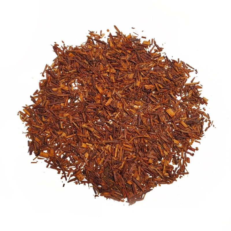Vanilleschote, roter Rooibos
