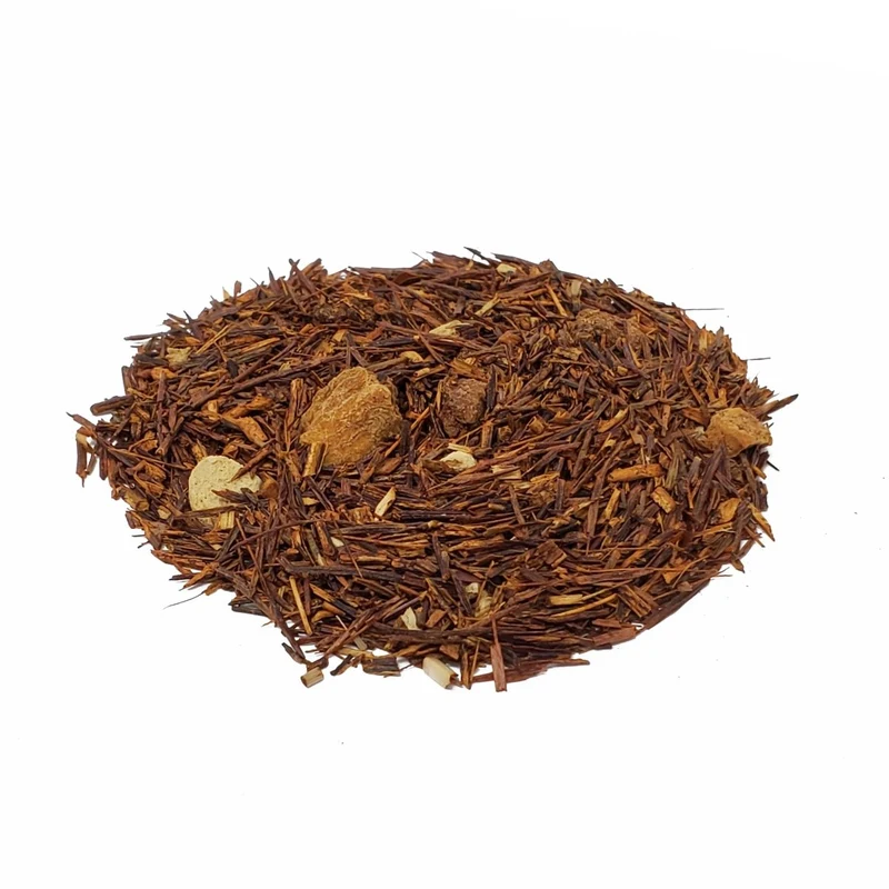 Ingwer-Pfirsich-Rot-Rooibos