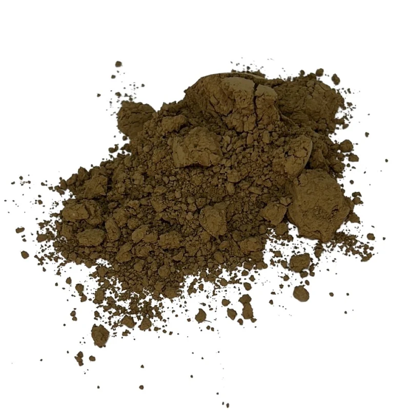 Japanisches Houjicha-Pulver