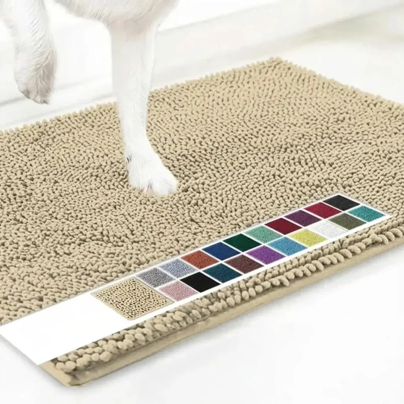Tapis Absorbant pour Animaux
