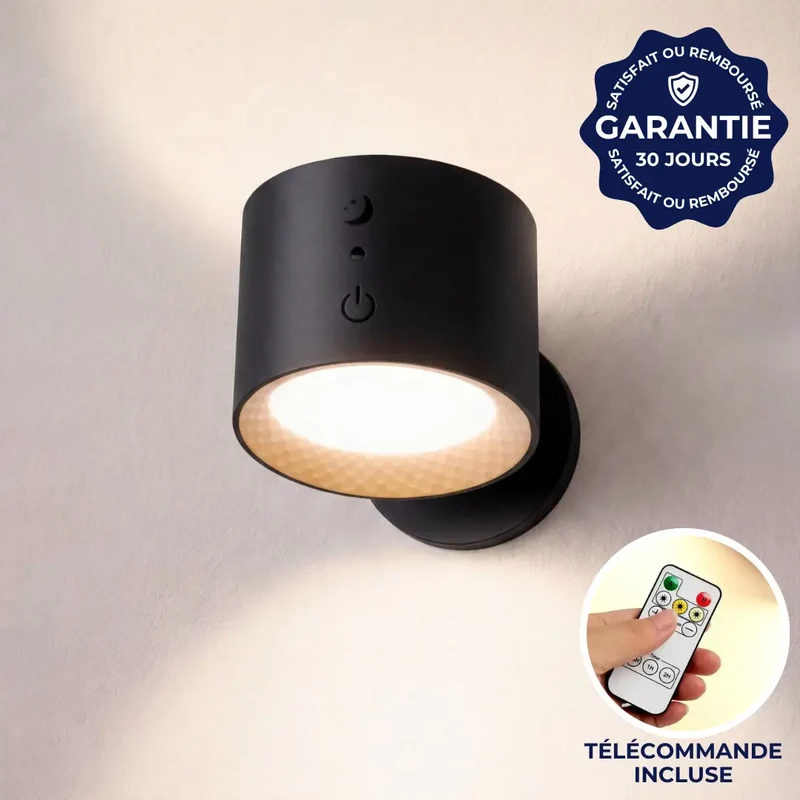 Applique Rechargeable Sans Fil