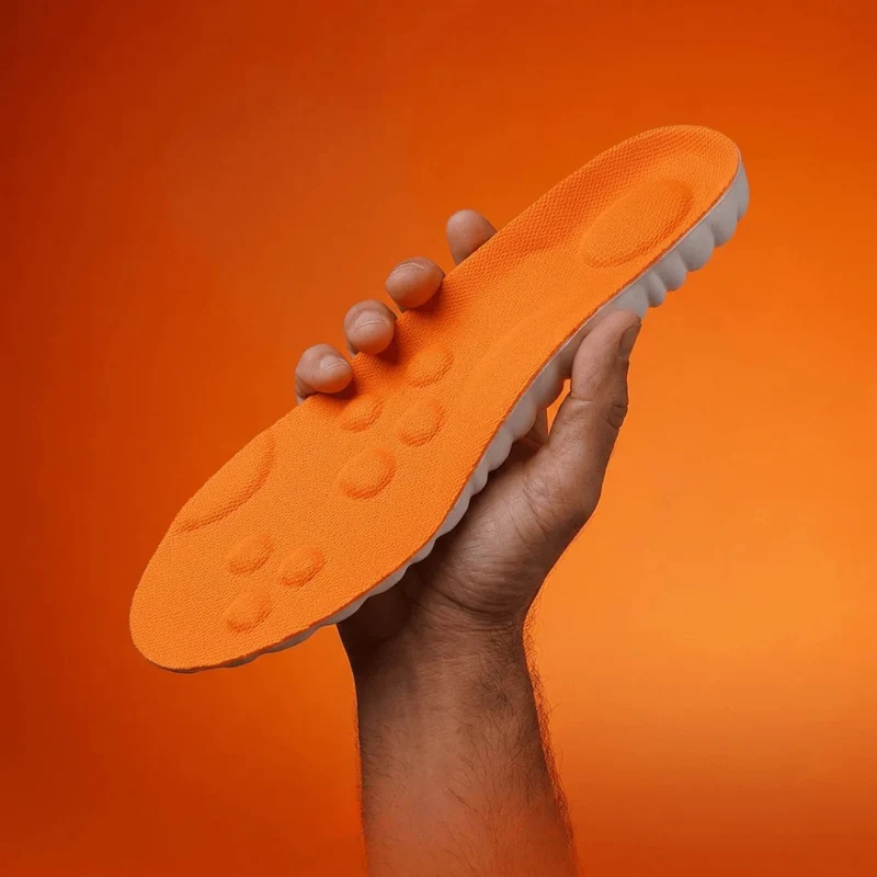 Semelles ergonomiques confort