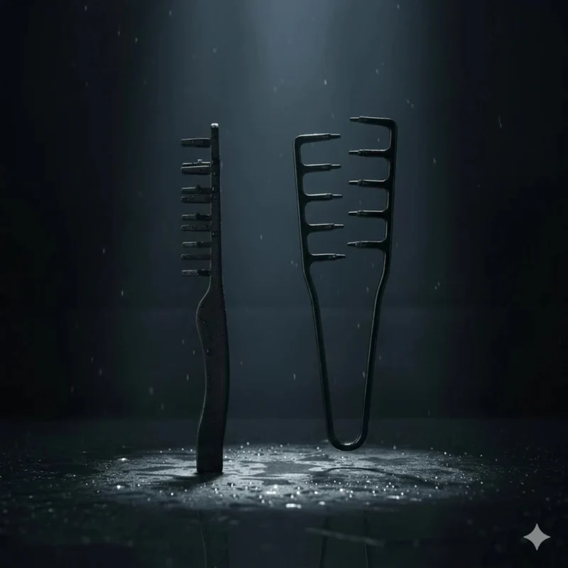 Peigne Magique