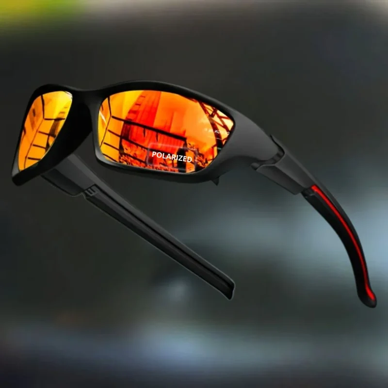 Lunettes de Soleil Polarisees Pulse