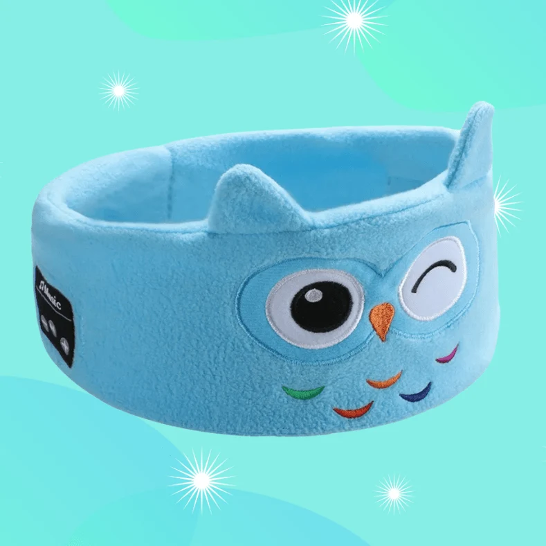 Bandeau de sommeil enfant confortable