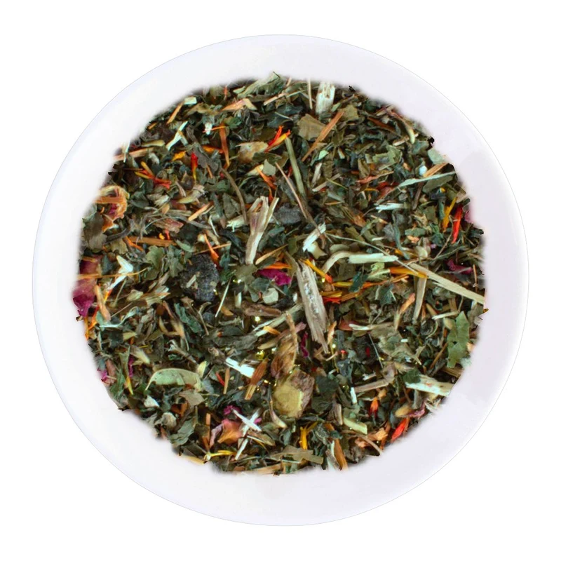 Kräutertee Mischung - Schöne Münchnerin