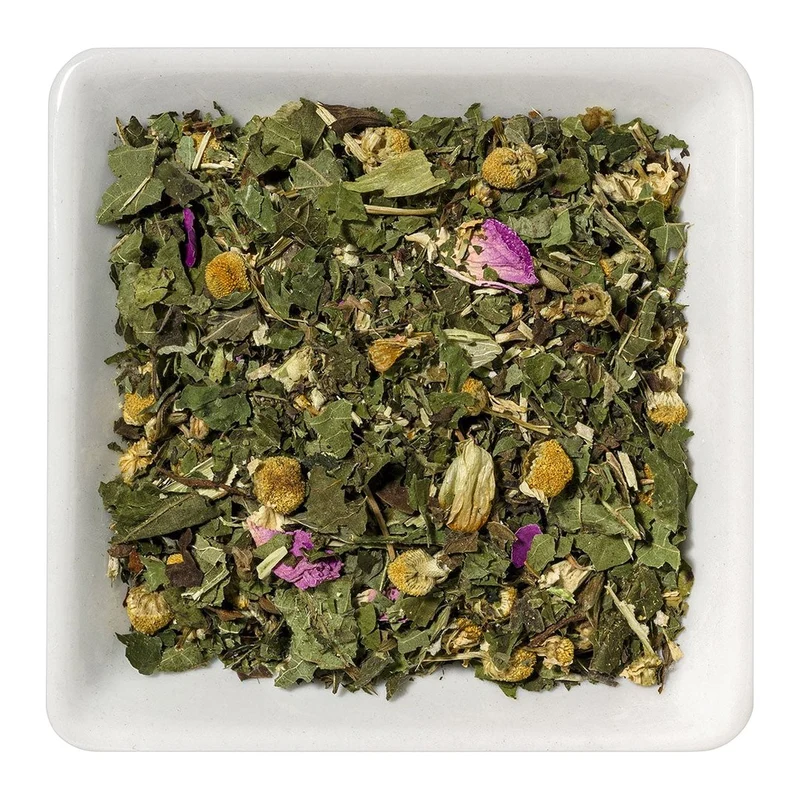 Kräutertee Mischung bio – Ruhe