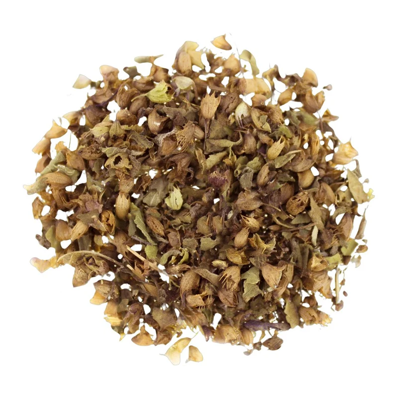 Tulsikraut bio, gerebelt