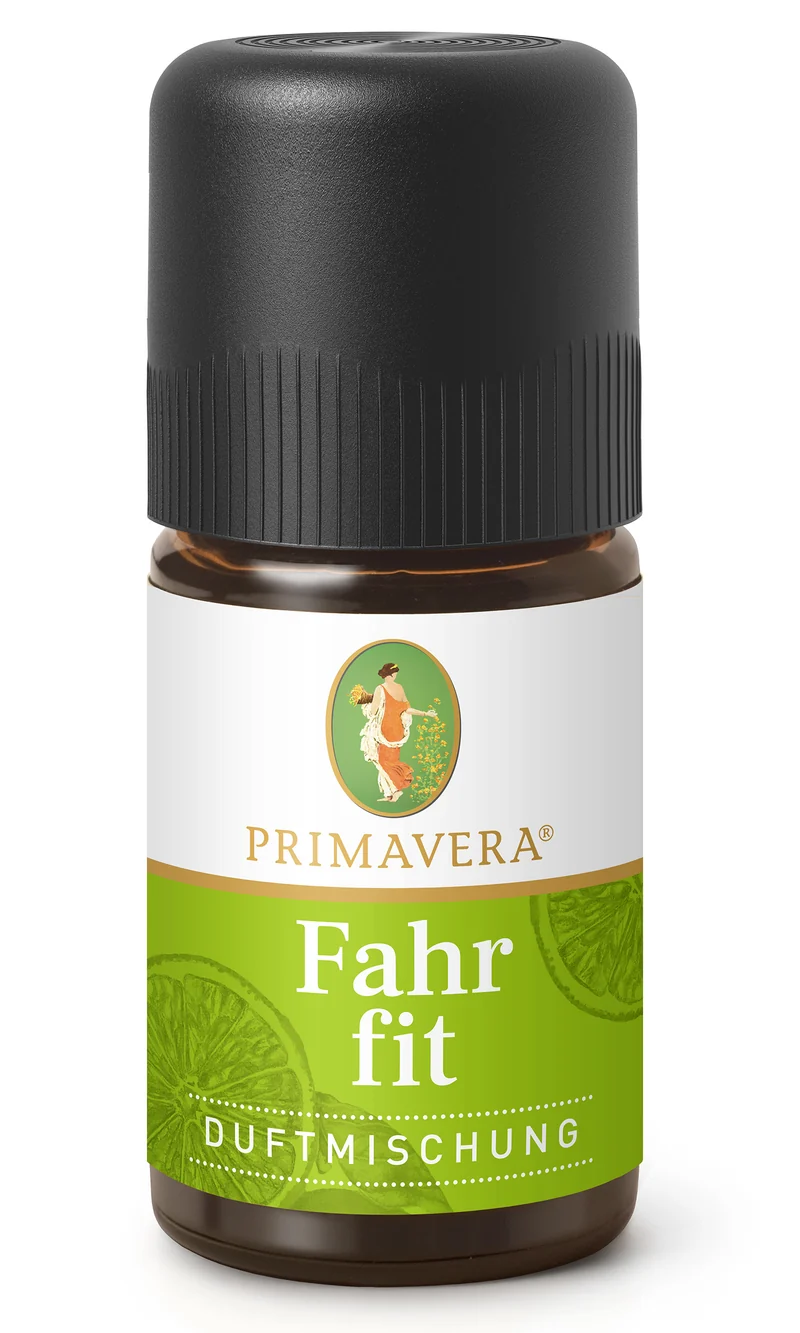 Duftmischung Fahr fit (konventionell), 5 ml