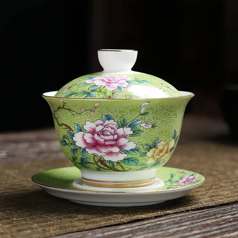 Fencai Porzellan Daily Gaiwan