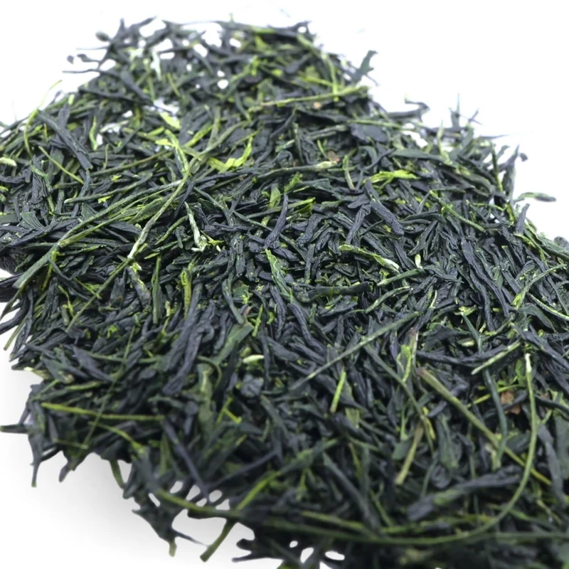 Yame handverlesenes Tsuyu Hikari 3-Sterne-Dento Hon Gyokuro