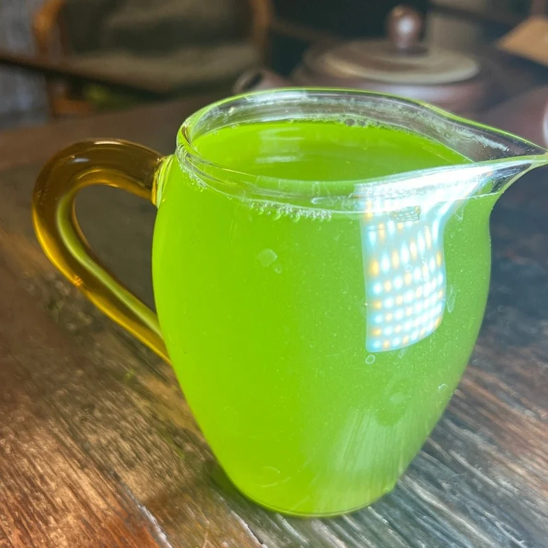 Nagasaki-Preisträger Tsuyuhikari Tamaryokucha
