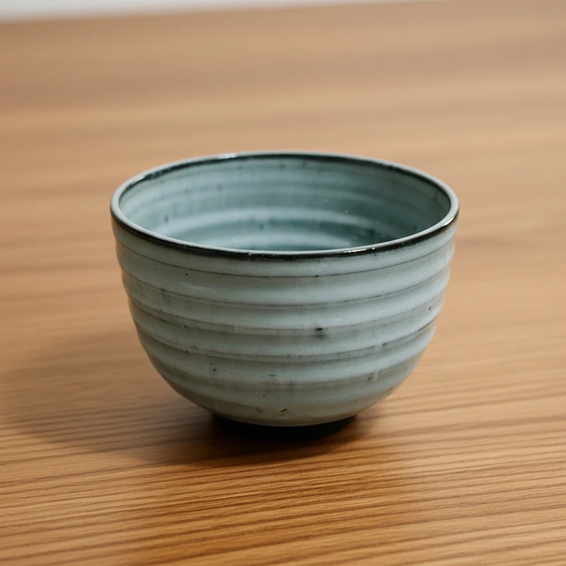 Mist Ring – Spezielle japanische Teewaren, handgefertigte Matcha-Schale