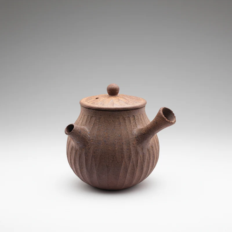 Tea Rhythm – Taiwanische Holzofen-Teekanne