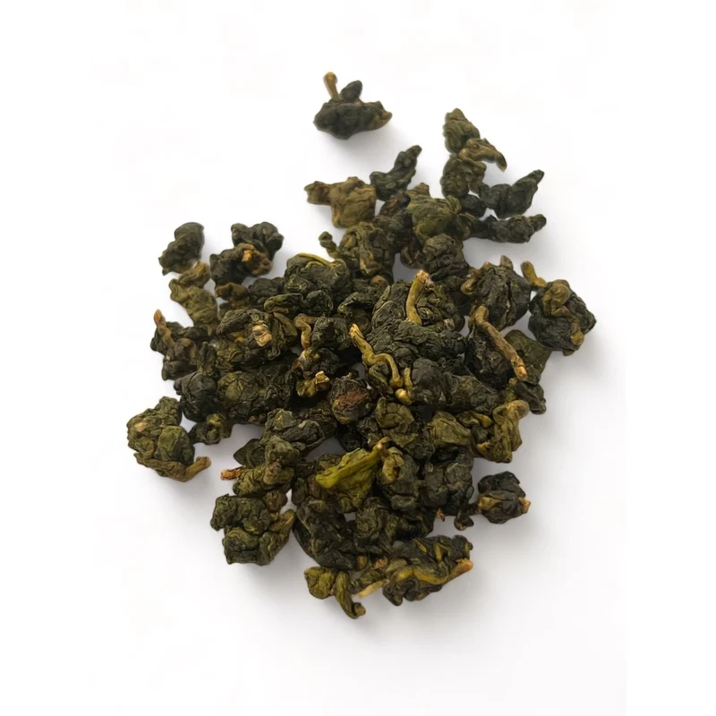 High Mountain Charcoal Medium Roast Alishan Oolong