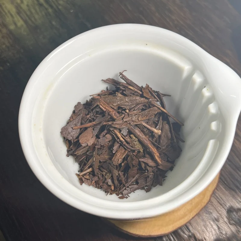 Asamiya Bio tief gerösteter Houjicha