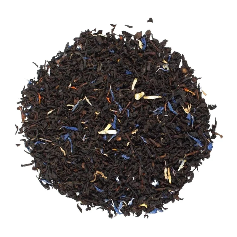 Schwarzer Tee - Nizza-Sahne®
