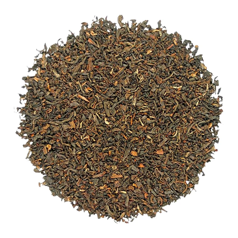 Schwarzer Tee - Assam Broken Goldspitzen