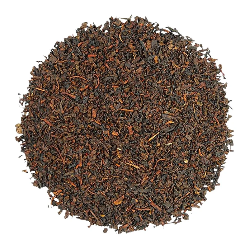 Schwarzer Tee - English Breakfast St. James