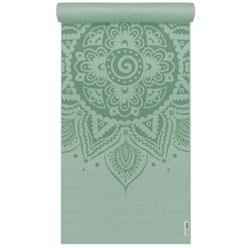 Yogamatte yogimat® kids - art collection - spiral mandala