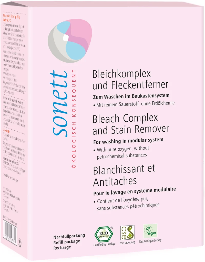 Bleichkomplex und Fleckenentferner, 900 g