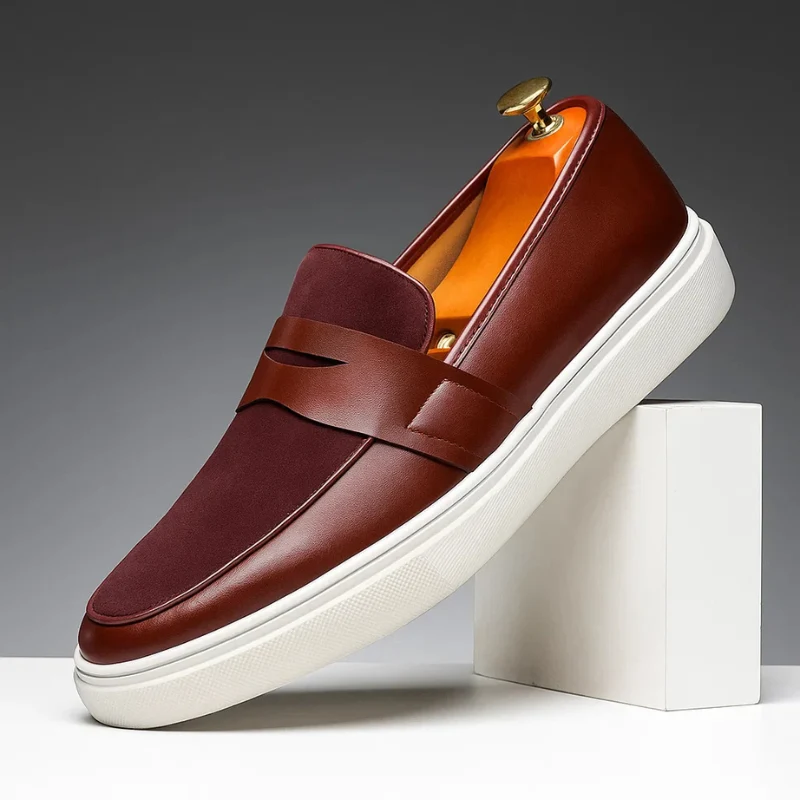 Mocassins Élégants
