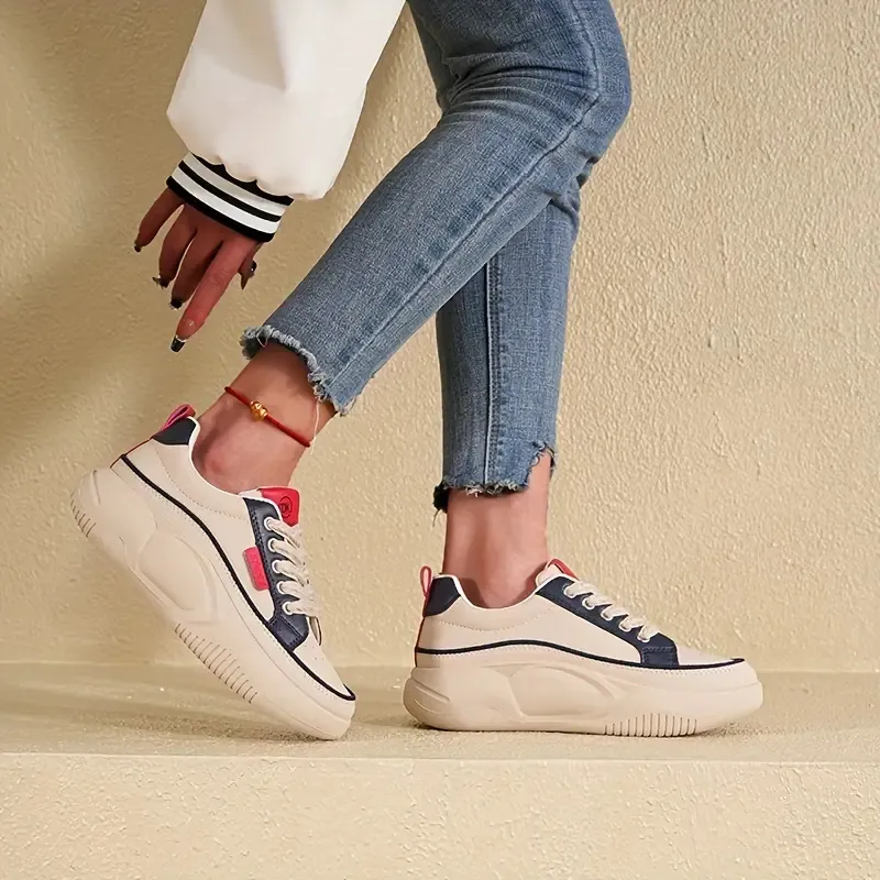 OrthoBella – Baskets urbaines à confort ergonomique femme