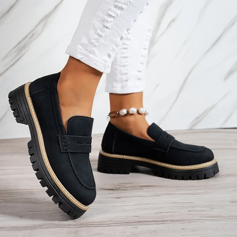 Cecilia - Mocassins élégants au confort ergonomique pour femme