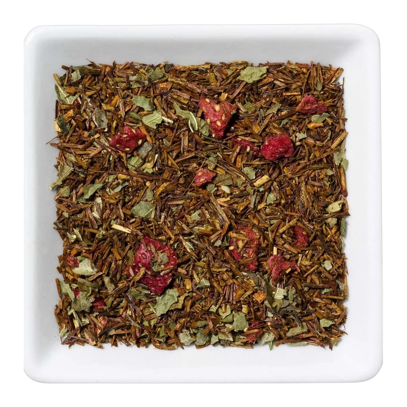 Rooibos Tee - Erdbeer Sahne