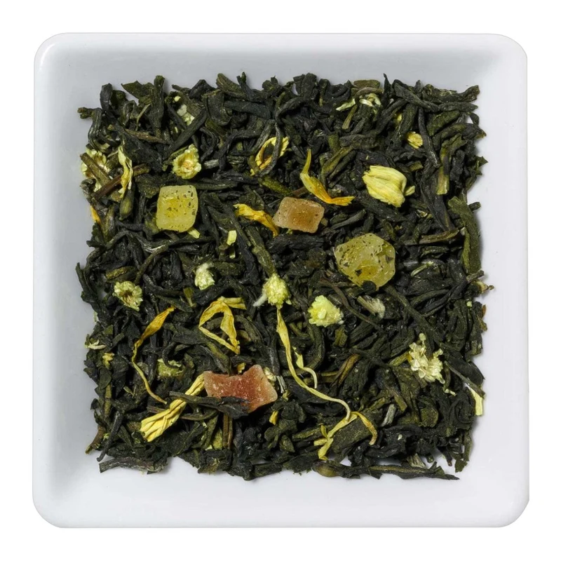Grüner Tee mit Früchten - Mango Indica Premium