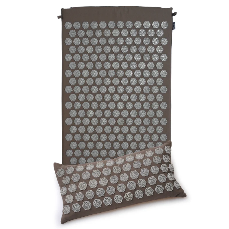 Akupressur-Set (Kissen + Matte) - lotus blossom