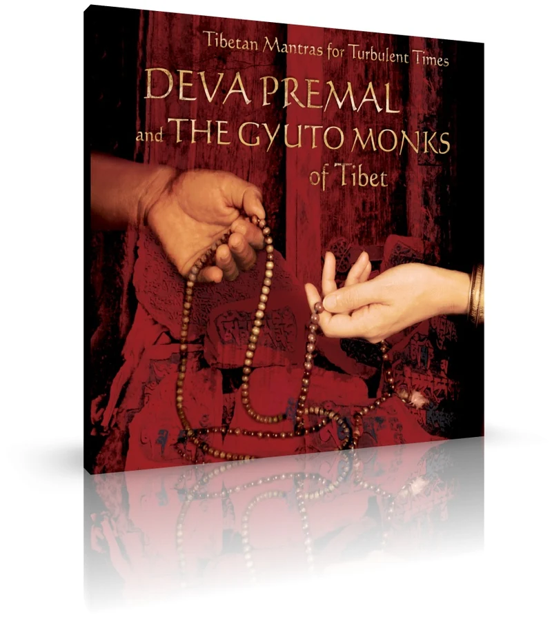 Tibetan Mantras for Turbulent Times von Deva Premal (CD)